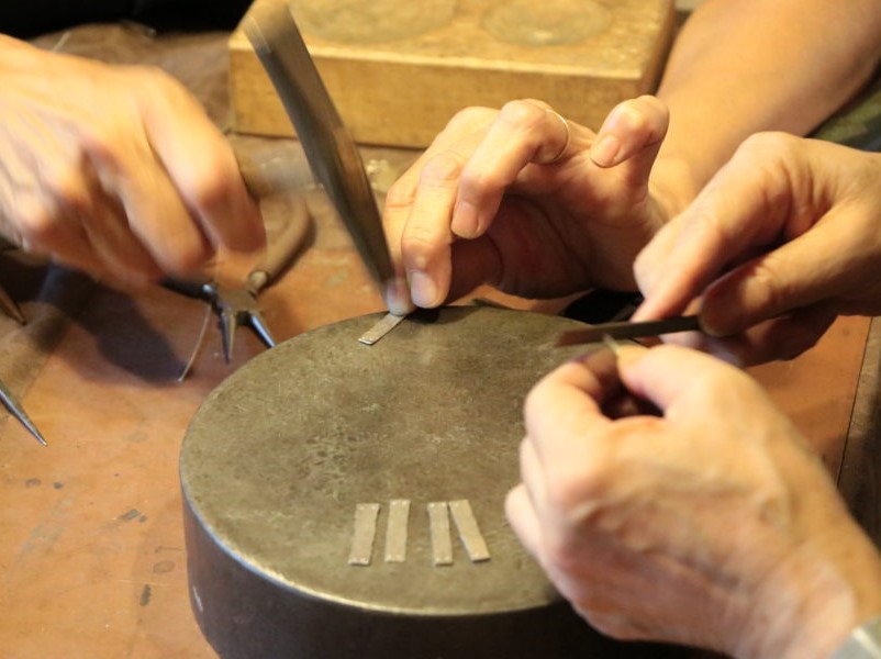 Silver Accessory Handcraft Workshop in Kanagawa