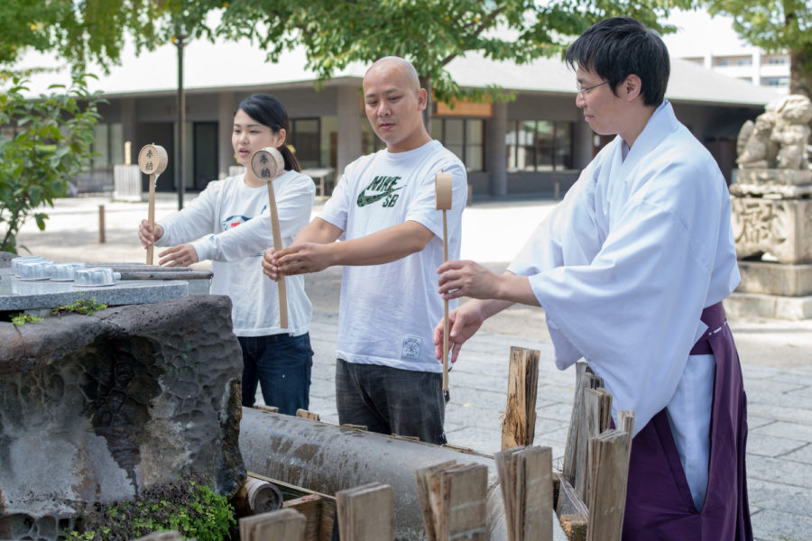 Complete Shrine Visiting Experience in Kitakyushu
