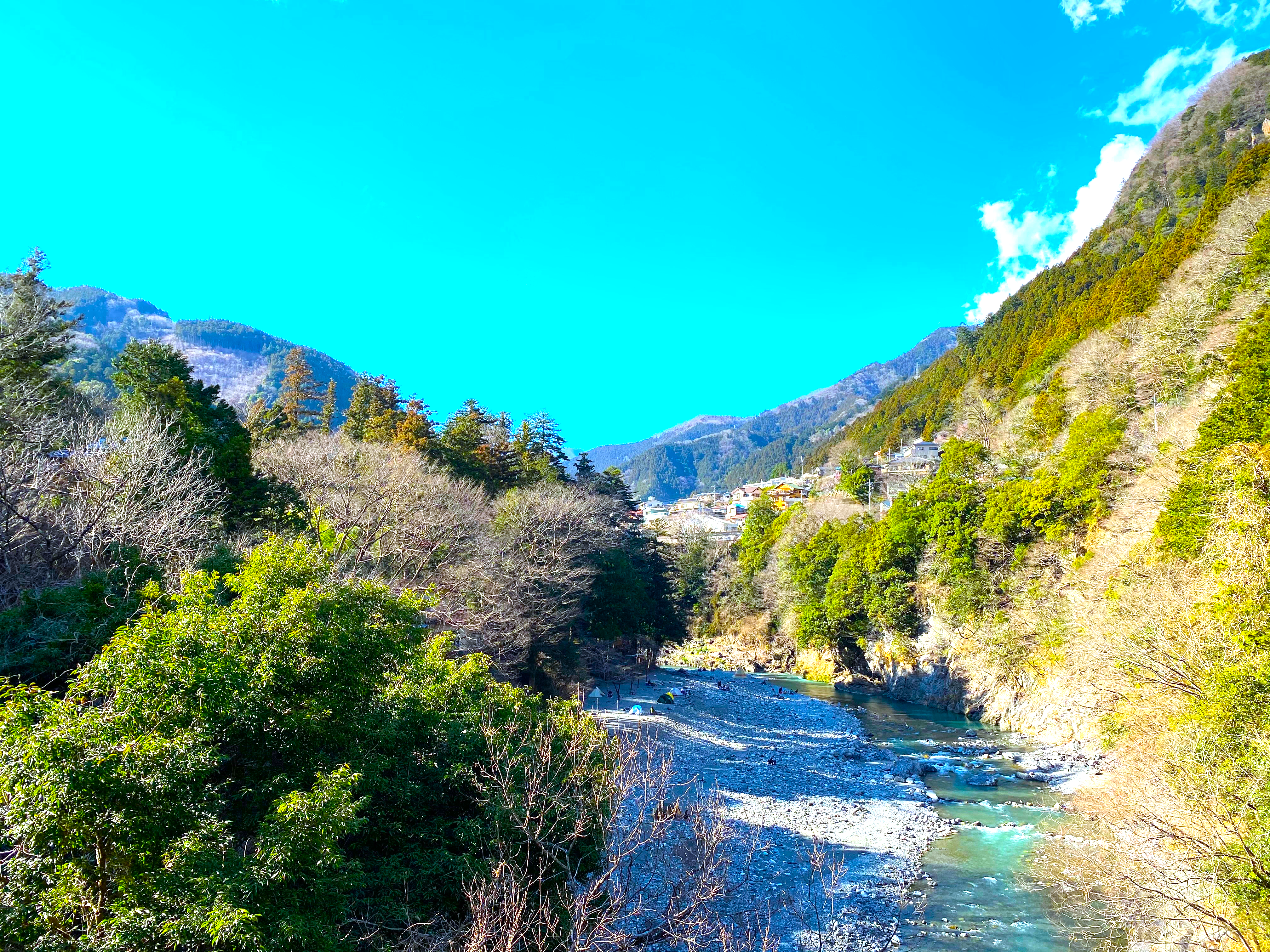 Try Tattoos OK  Hot Springs, after Visiting Sake Brewery & Nature walking