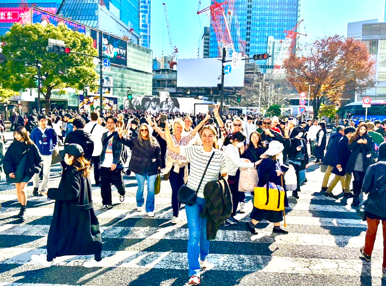 Complete Tokyo Tour in One Day, Visit All 10 Popular Sights!