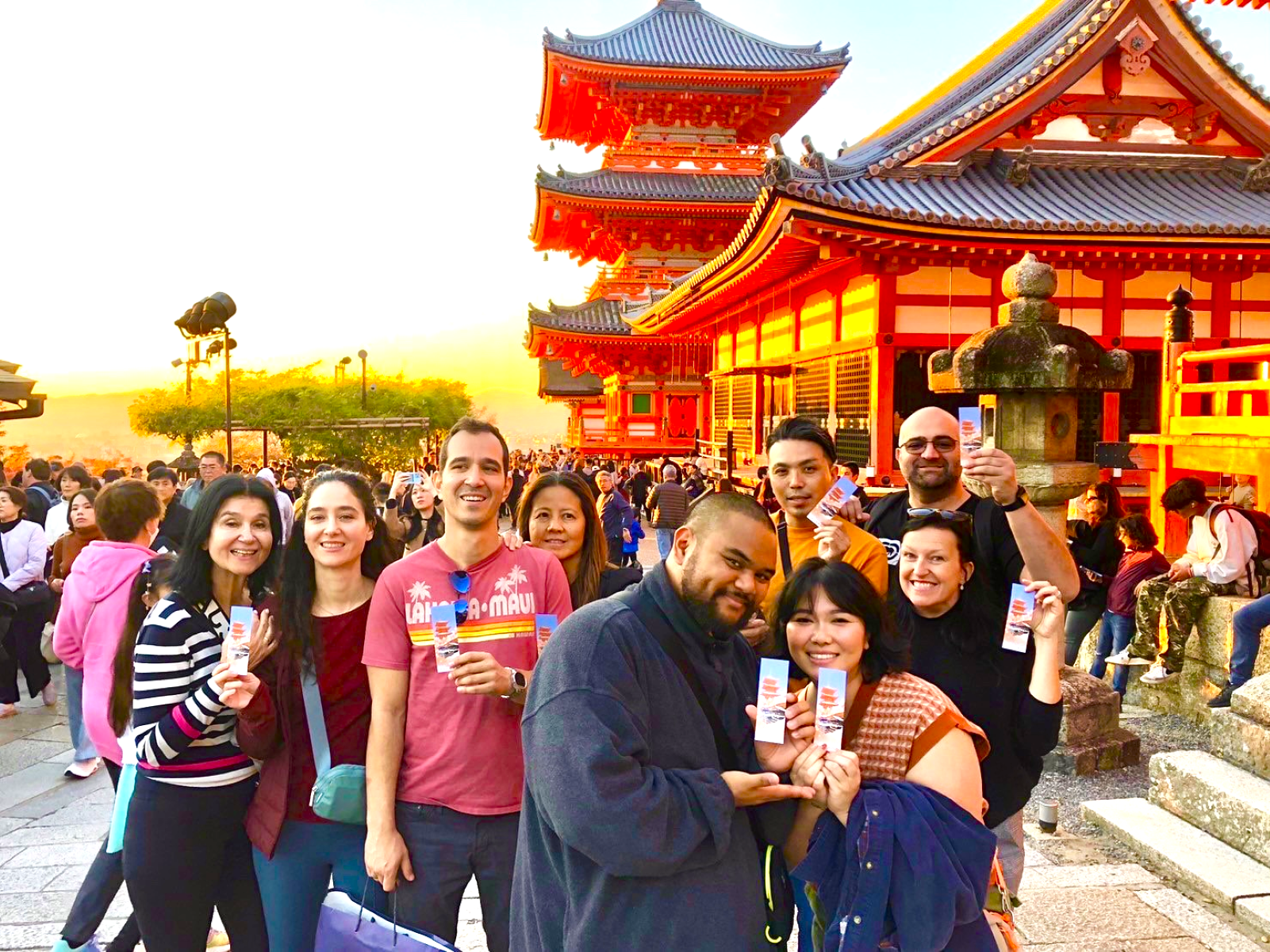 Complete Kyoto Tour in One Day! Visit All 12 Popular Sights!