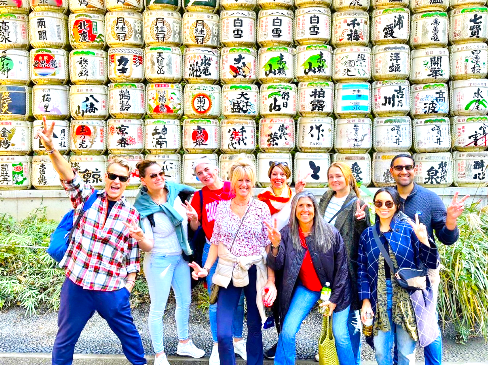 Complete Tokyo Tour in One Day, Visit All 15 Popular Sights!