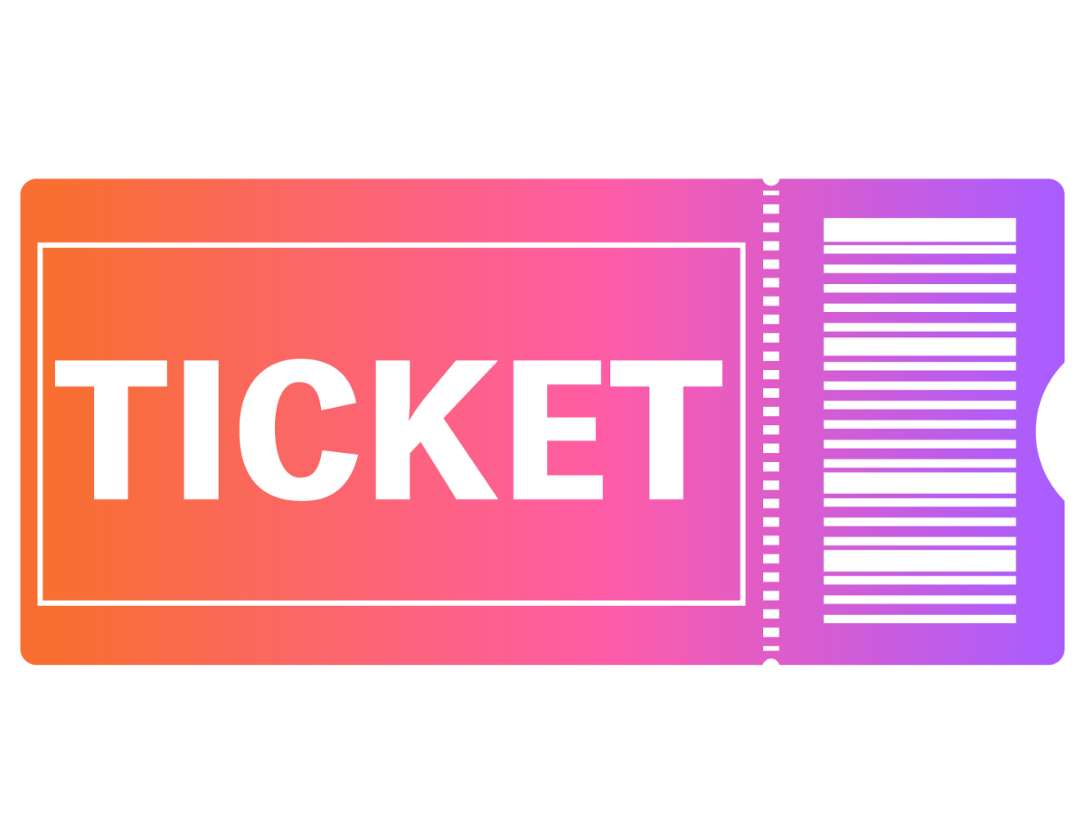 book of tickets