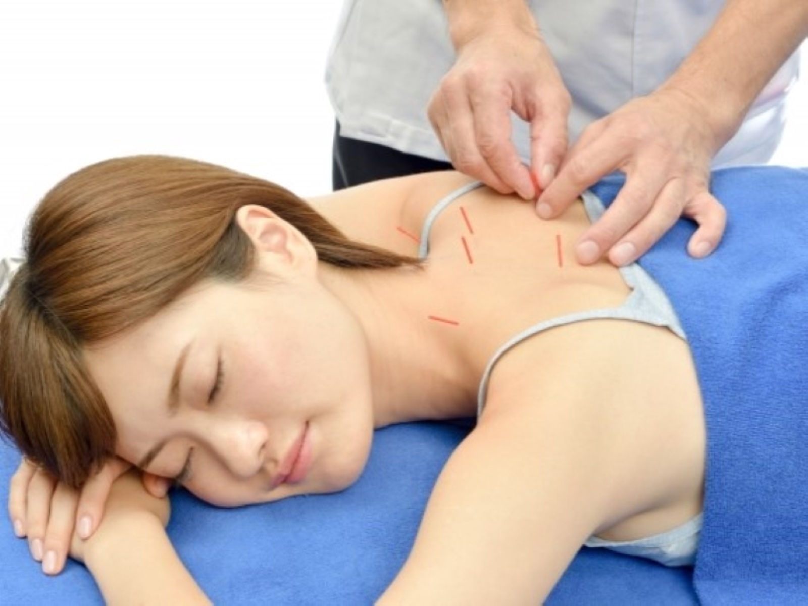NEW: The highest level of massage, acupuncture in Tokyo